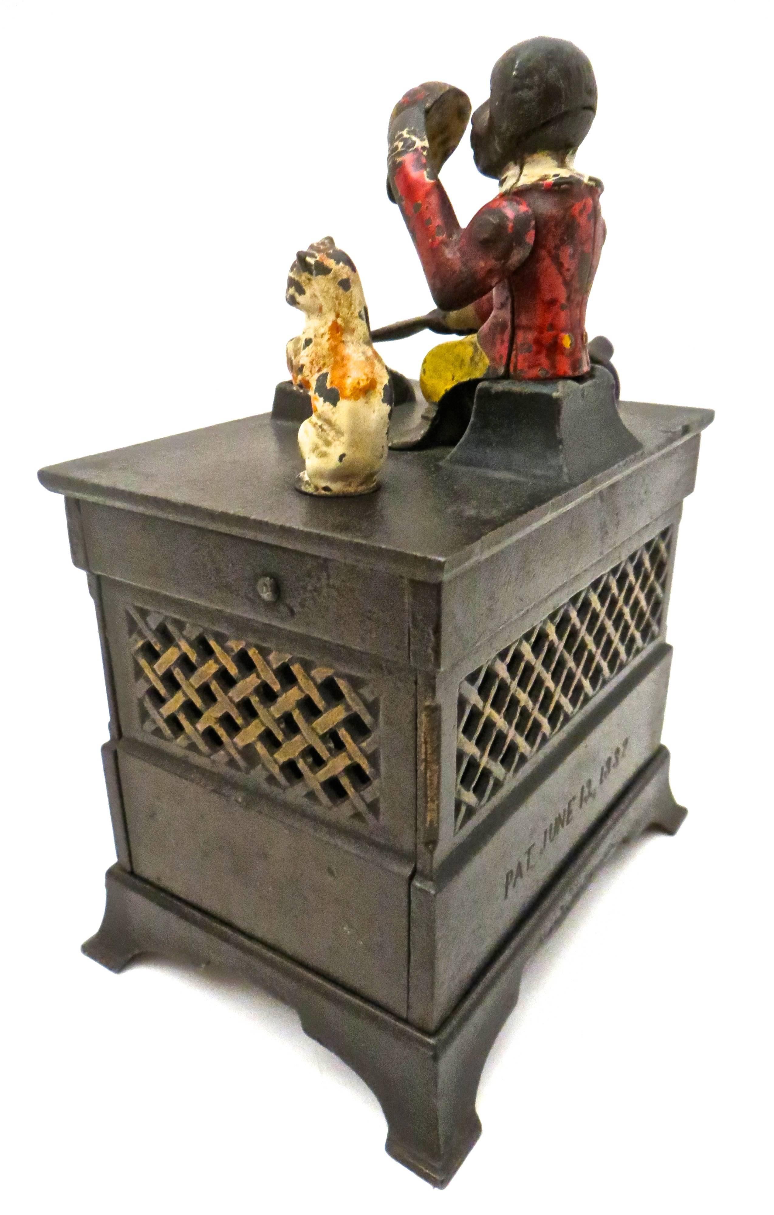 bank organ