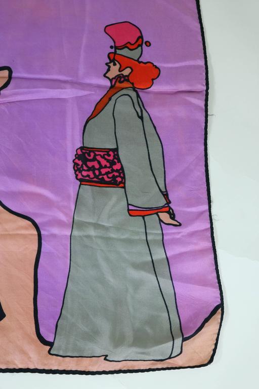 max peter beatles scarf 1970 psychedelic want