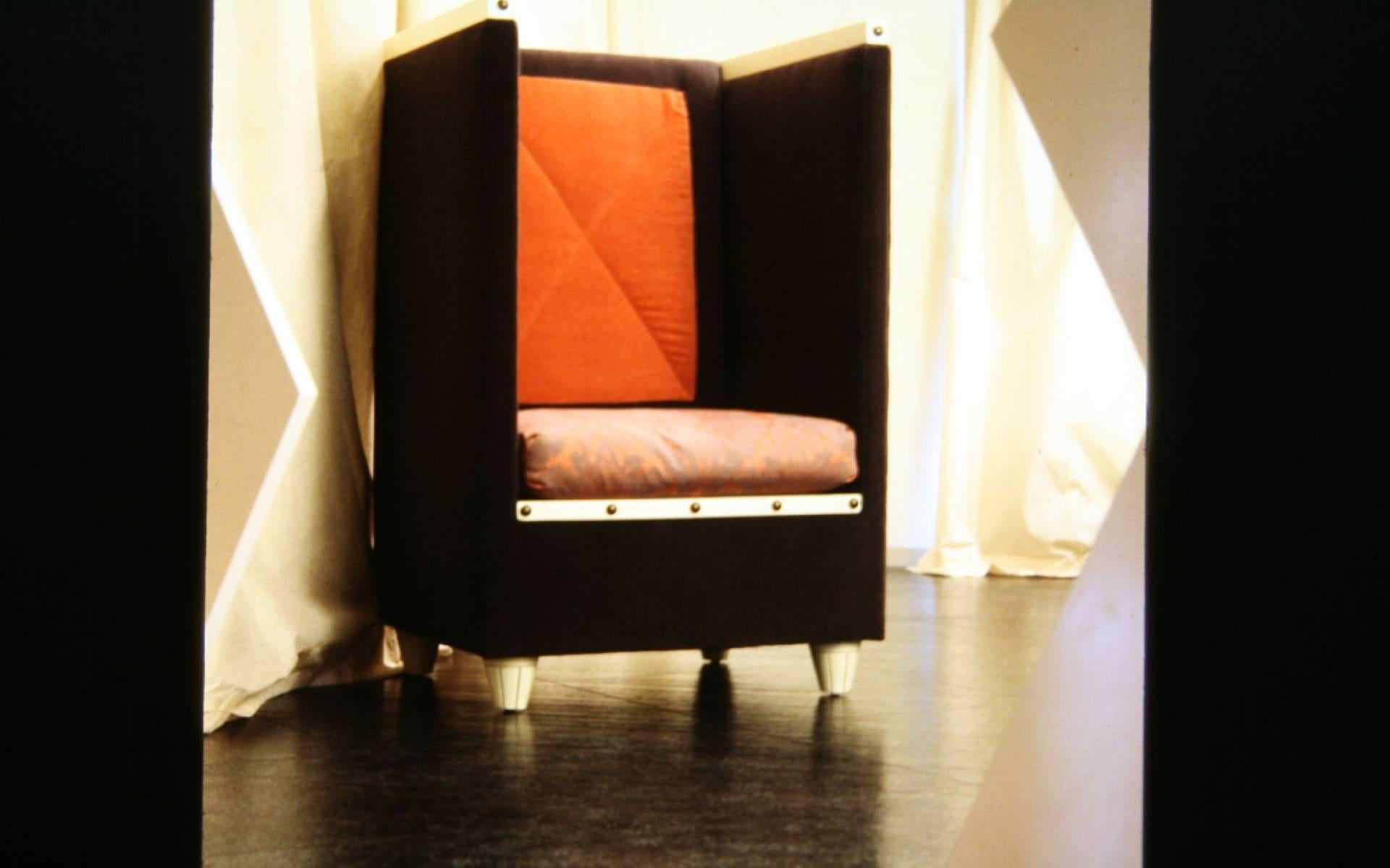 Ronn Jaffe’s Limited Edition Iconic Pair Throne Chairs For Sale 2