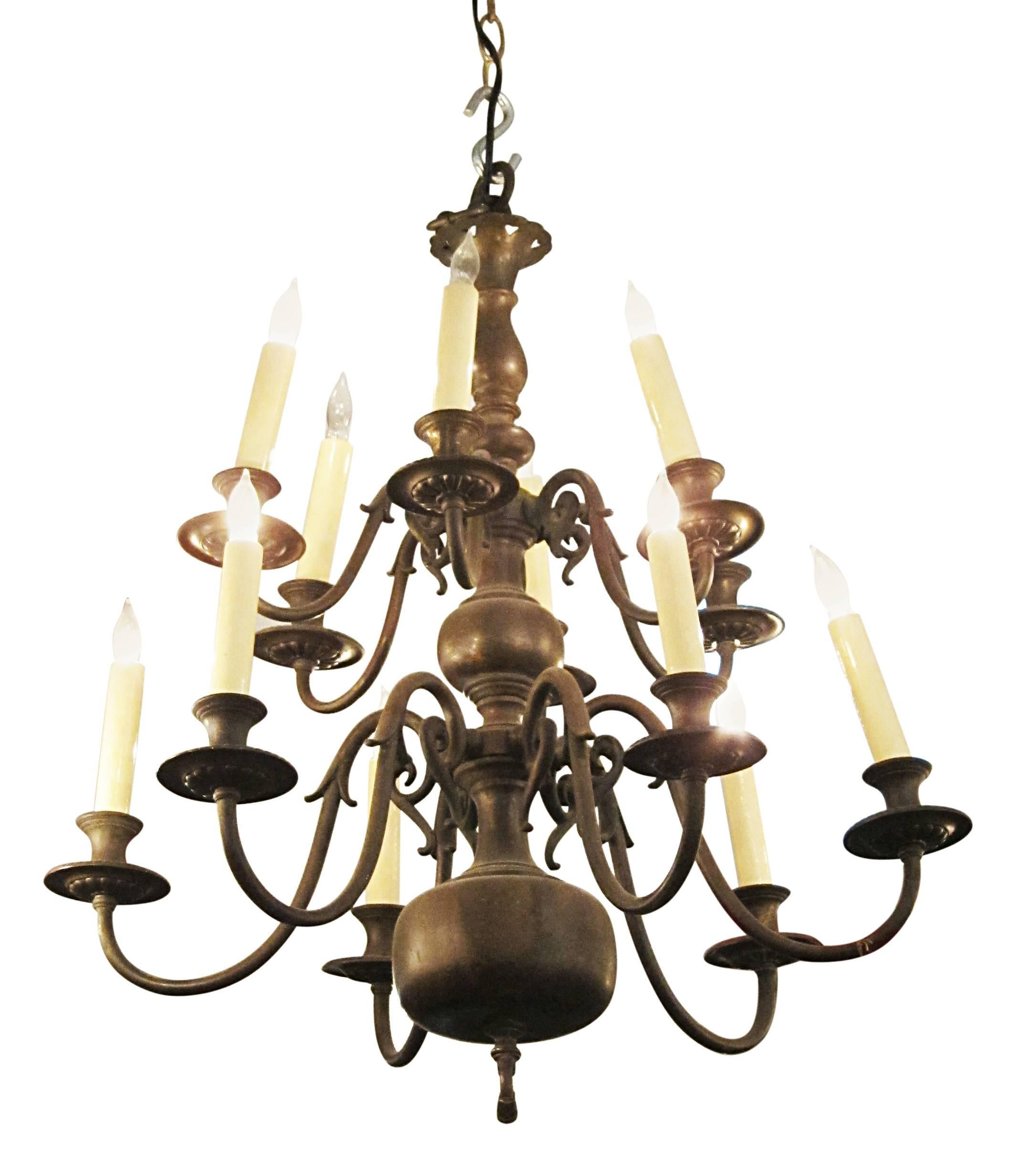 colonial style lighting