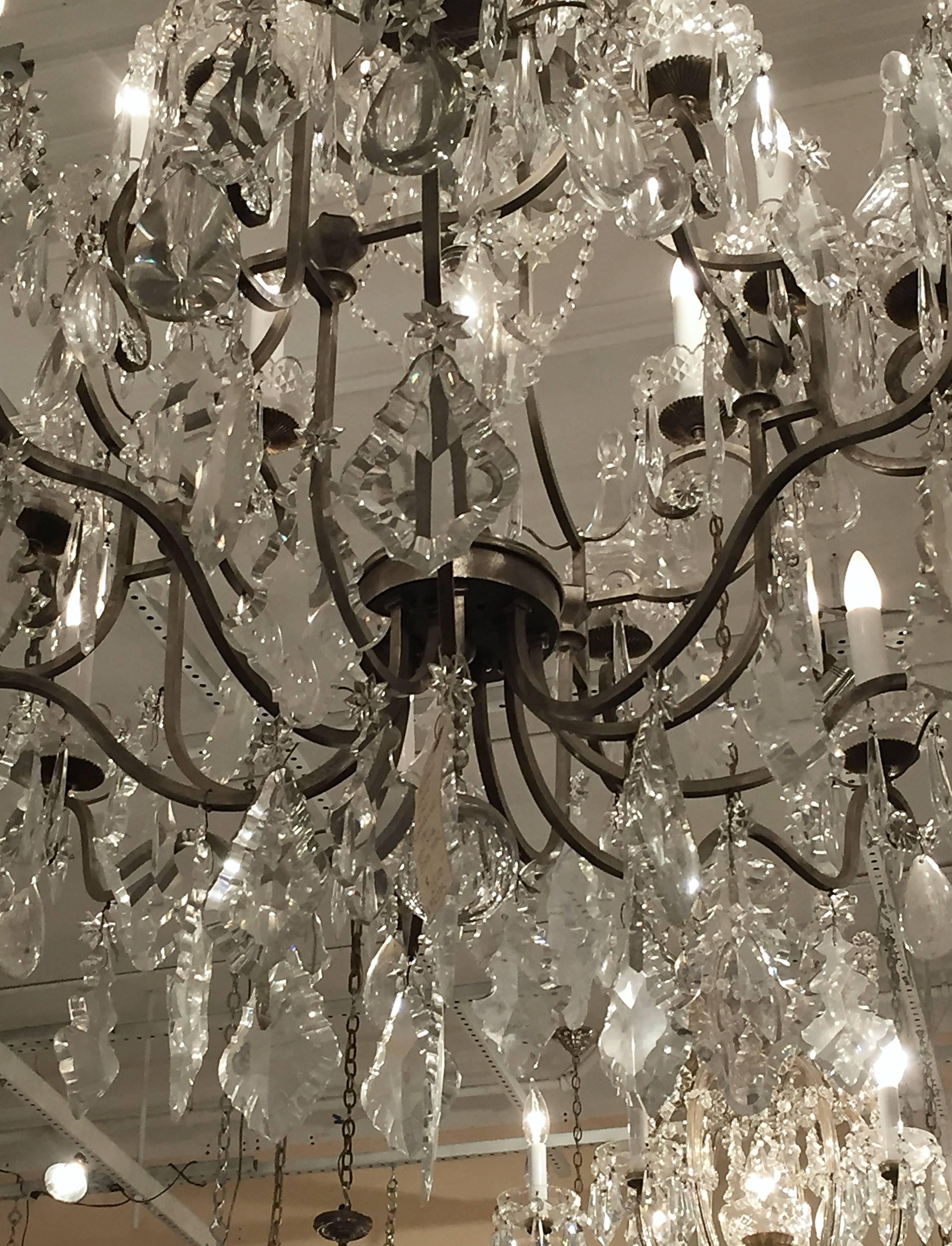 chandelier restoration nyc