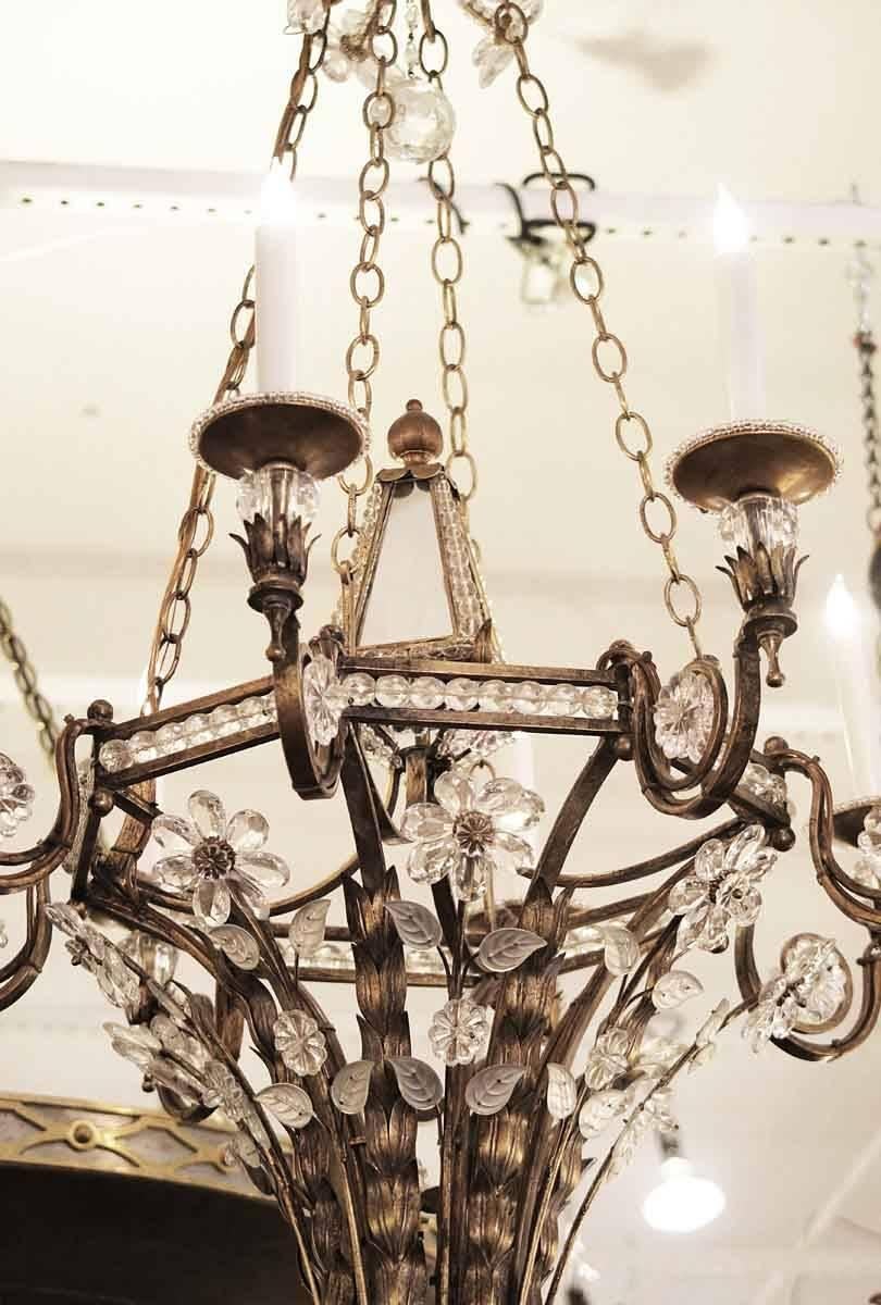 chandelier bottom finial