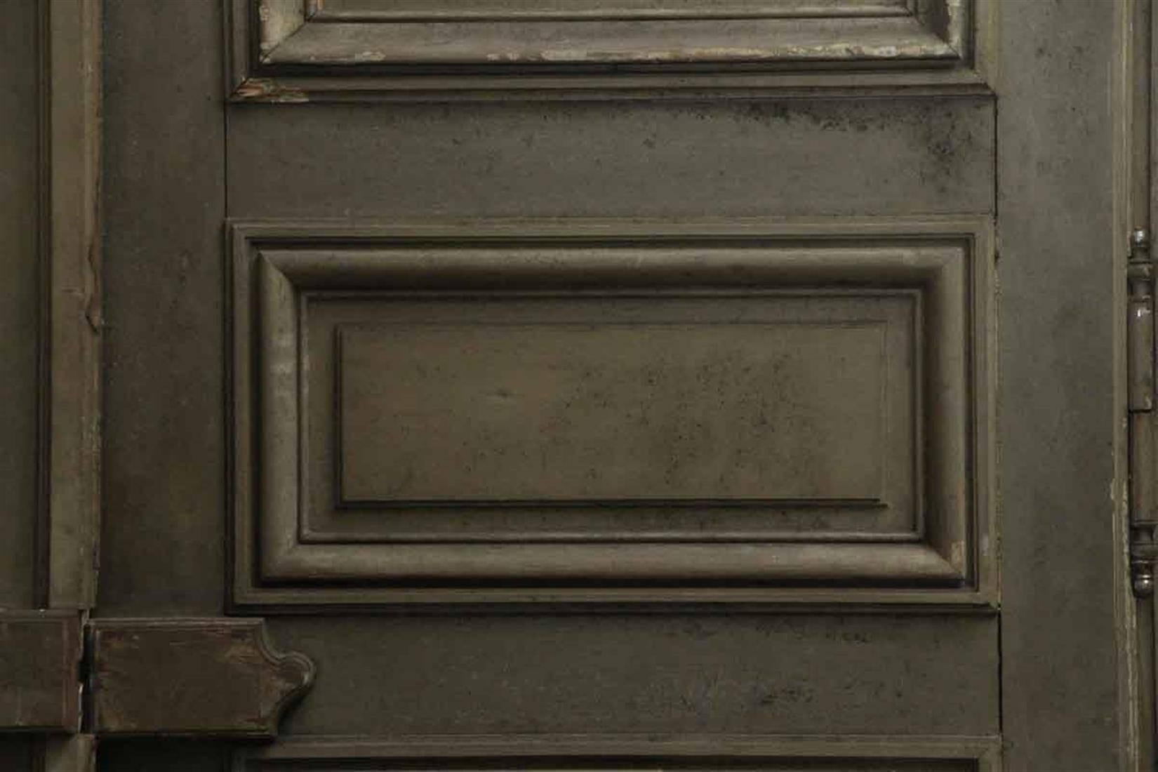 1870s French Provincial Oversized Doors with Door Janbs 3
