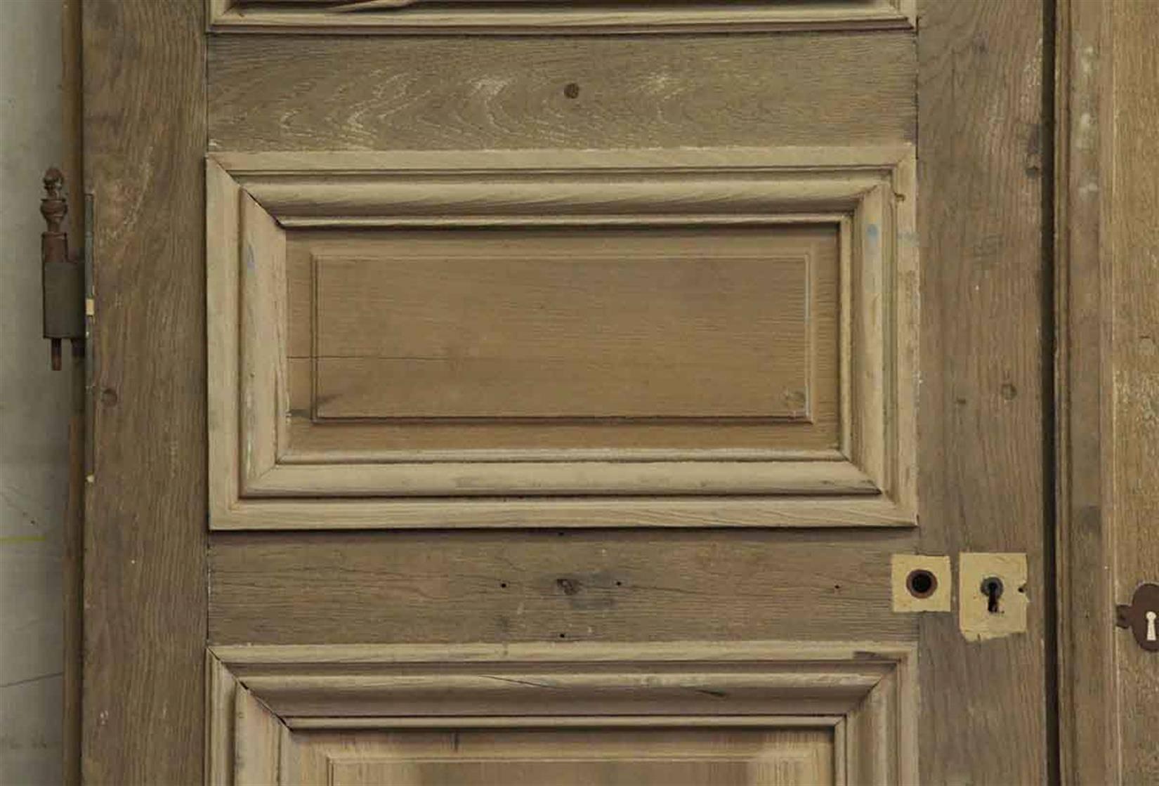 1870s French Provincial Oversized Doors with Door Janbs 4