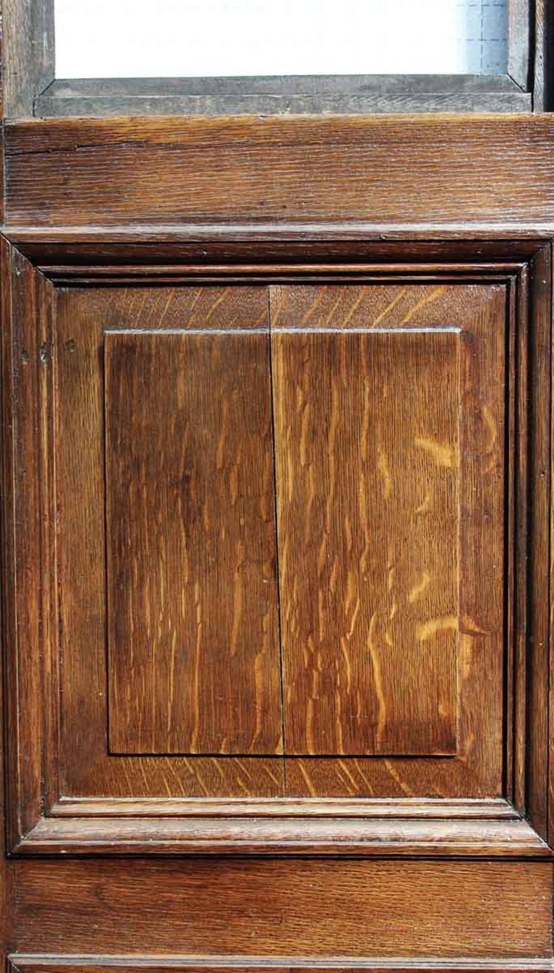 victorian wooden door