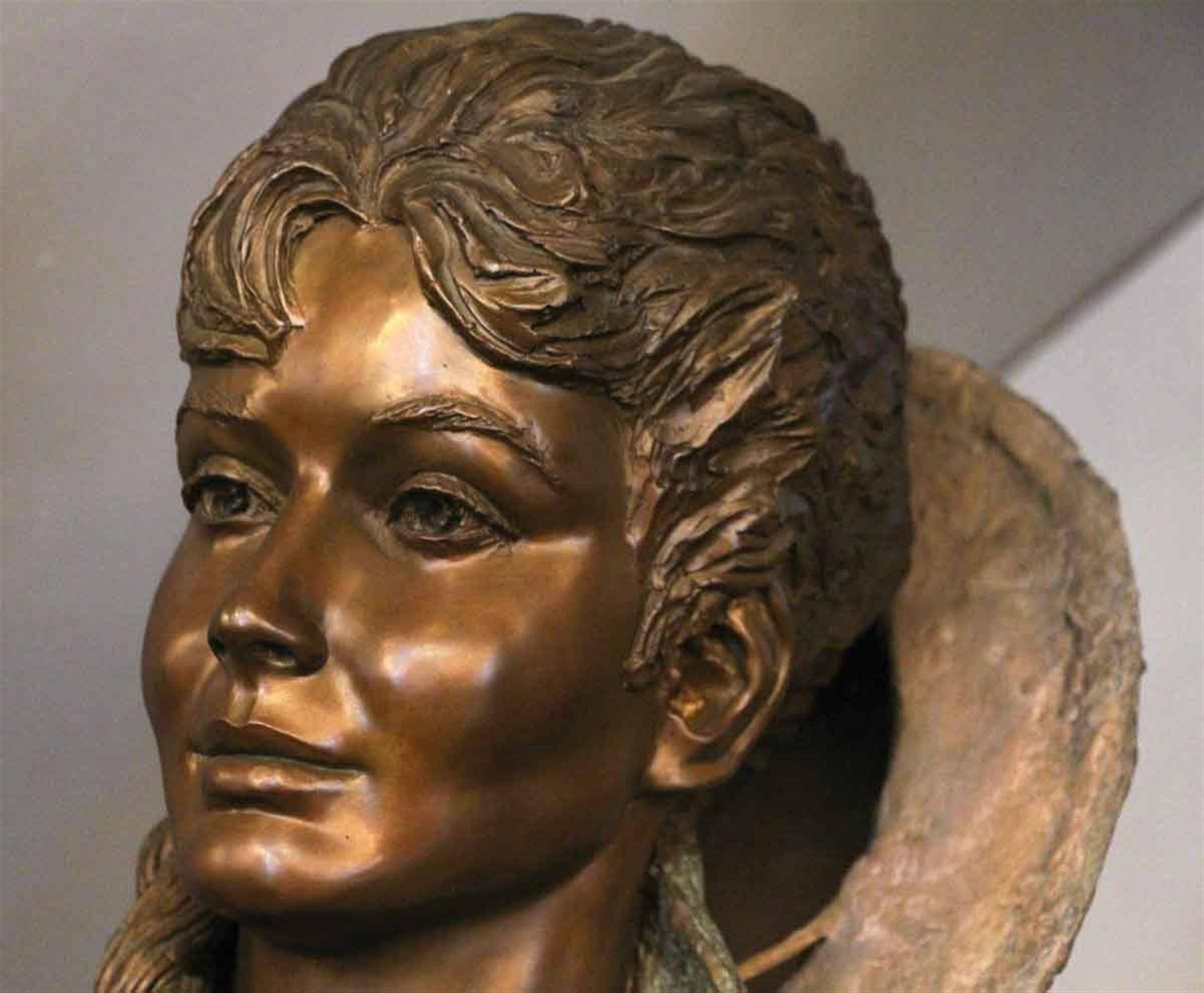 peggy mach sculpture