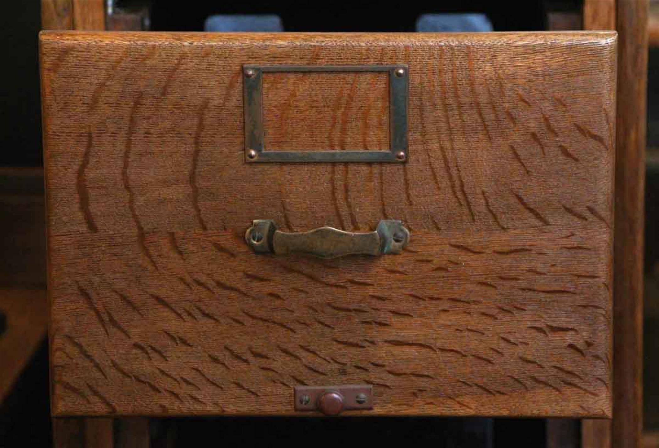 library bureau sole makers file cabinet