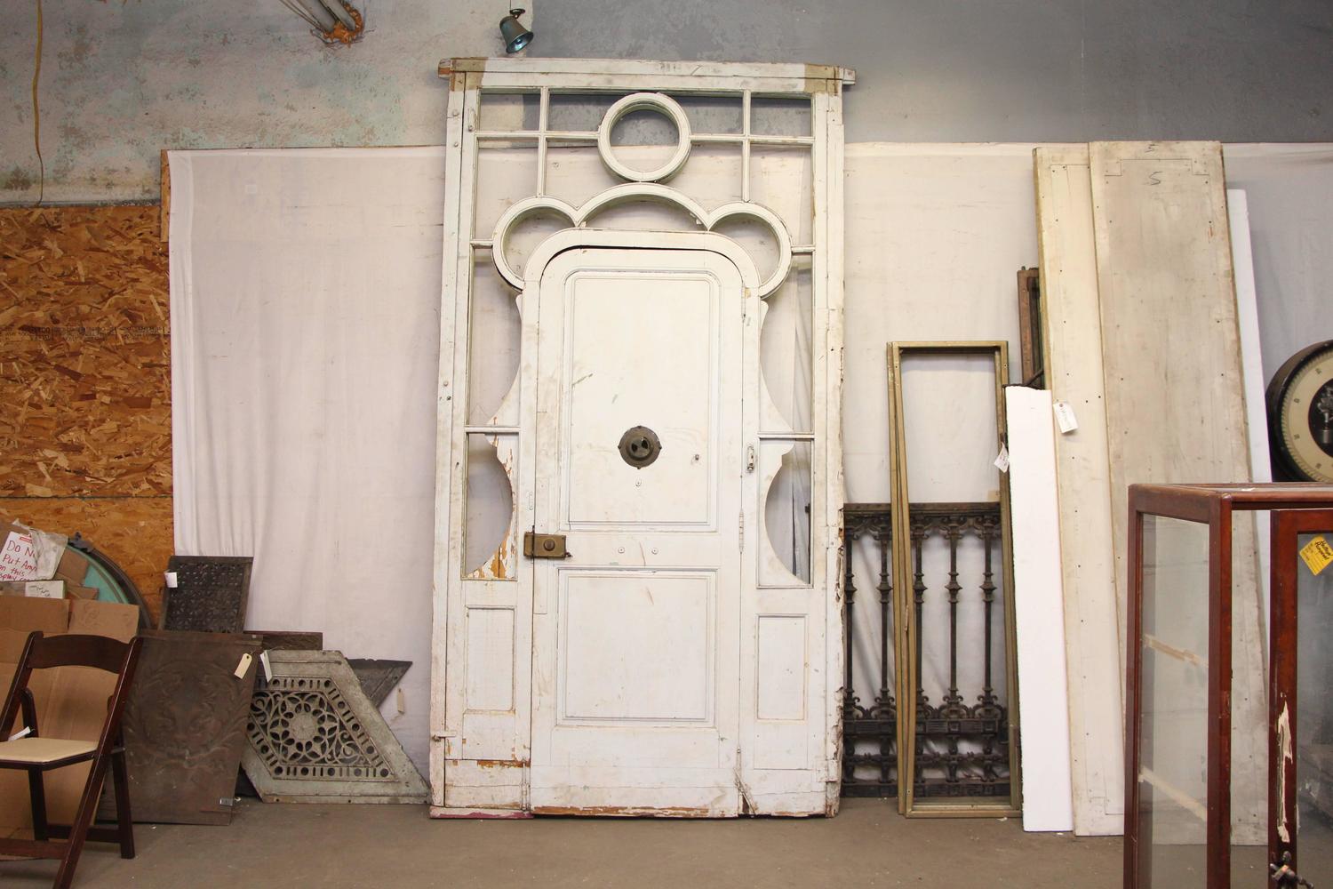 Garden Door de Dimensions - Main Collection - Kit au point de croix Kits - Casa Cenina