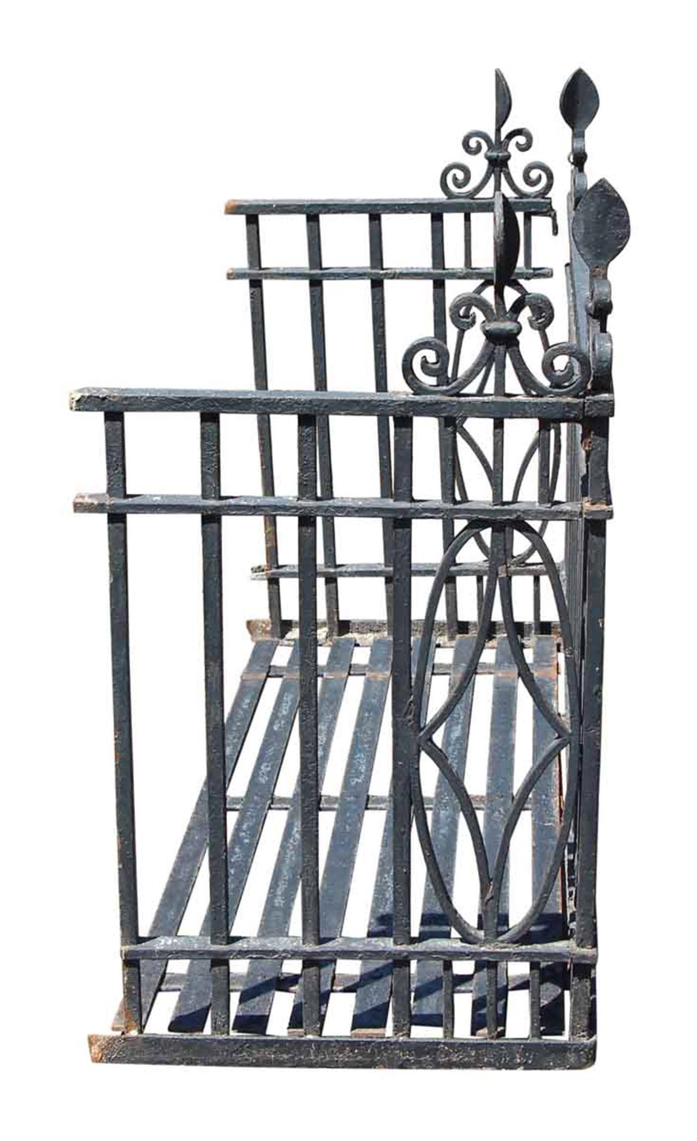 wrought iron balconies for sale
