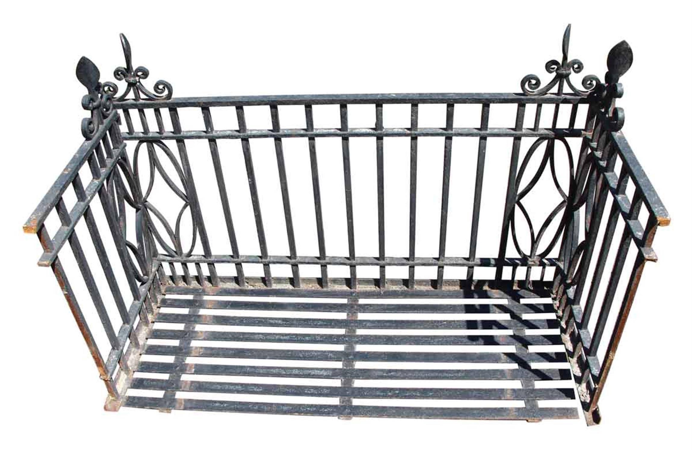 iron balcony for sale