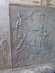 19th Century Abduction of Persephone Fireback