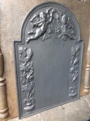 18th Century Allegory of Peace Fireback