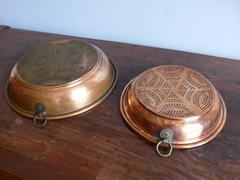19th Century Dutch Colanders