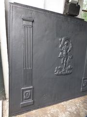 19th Century Apollo Fireback