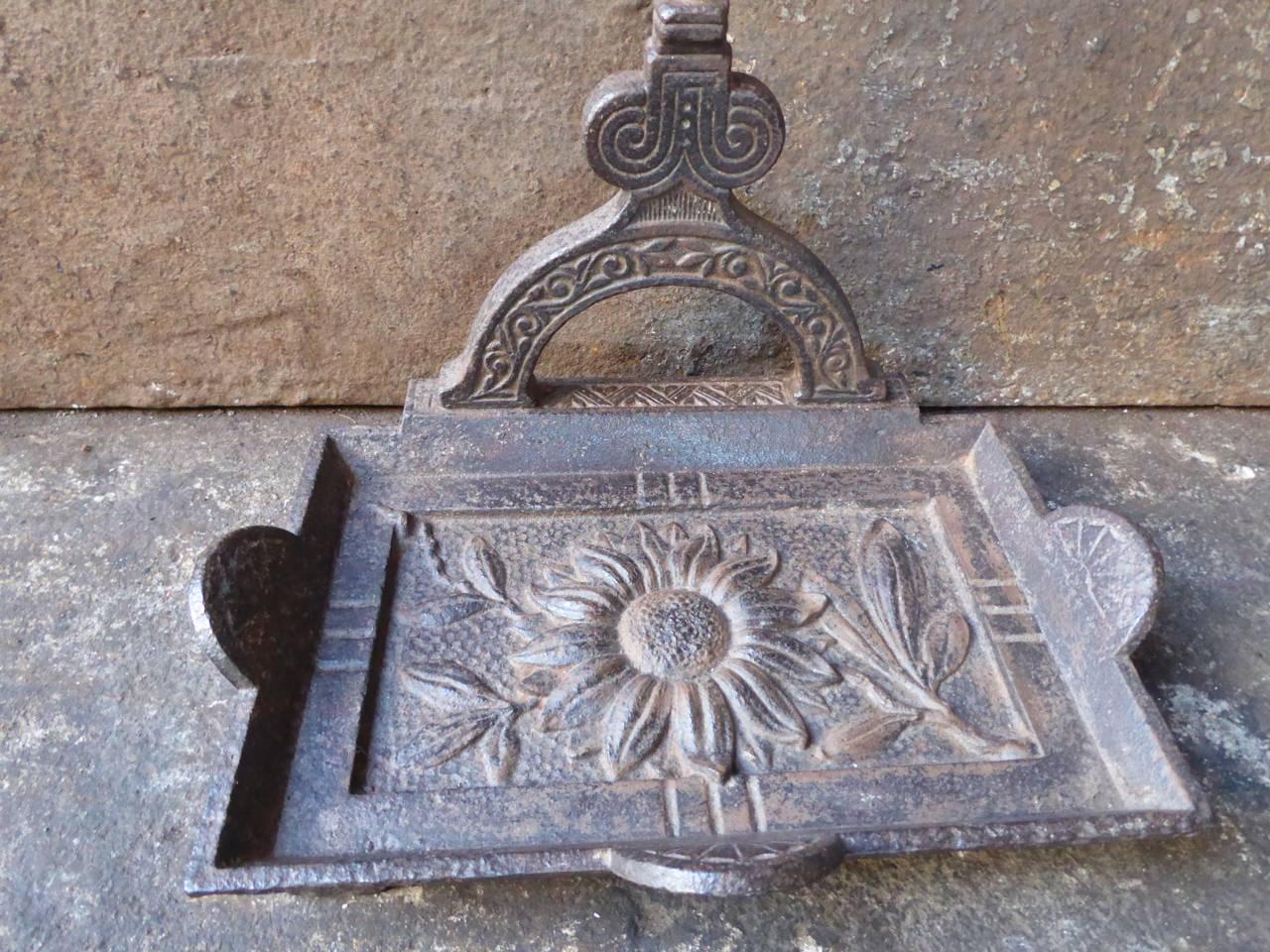20th Century French Stand for Fireplace Tools