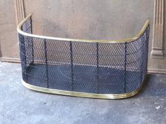 19th Century English Fire Guard, Fireguard