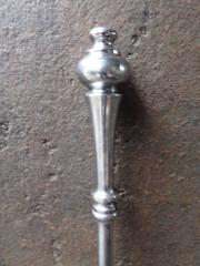 19th Century, English Fire Poker, Fireplace Poker