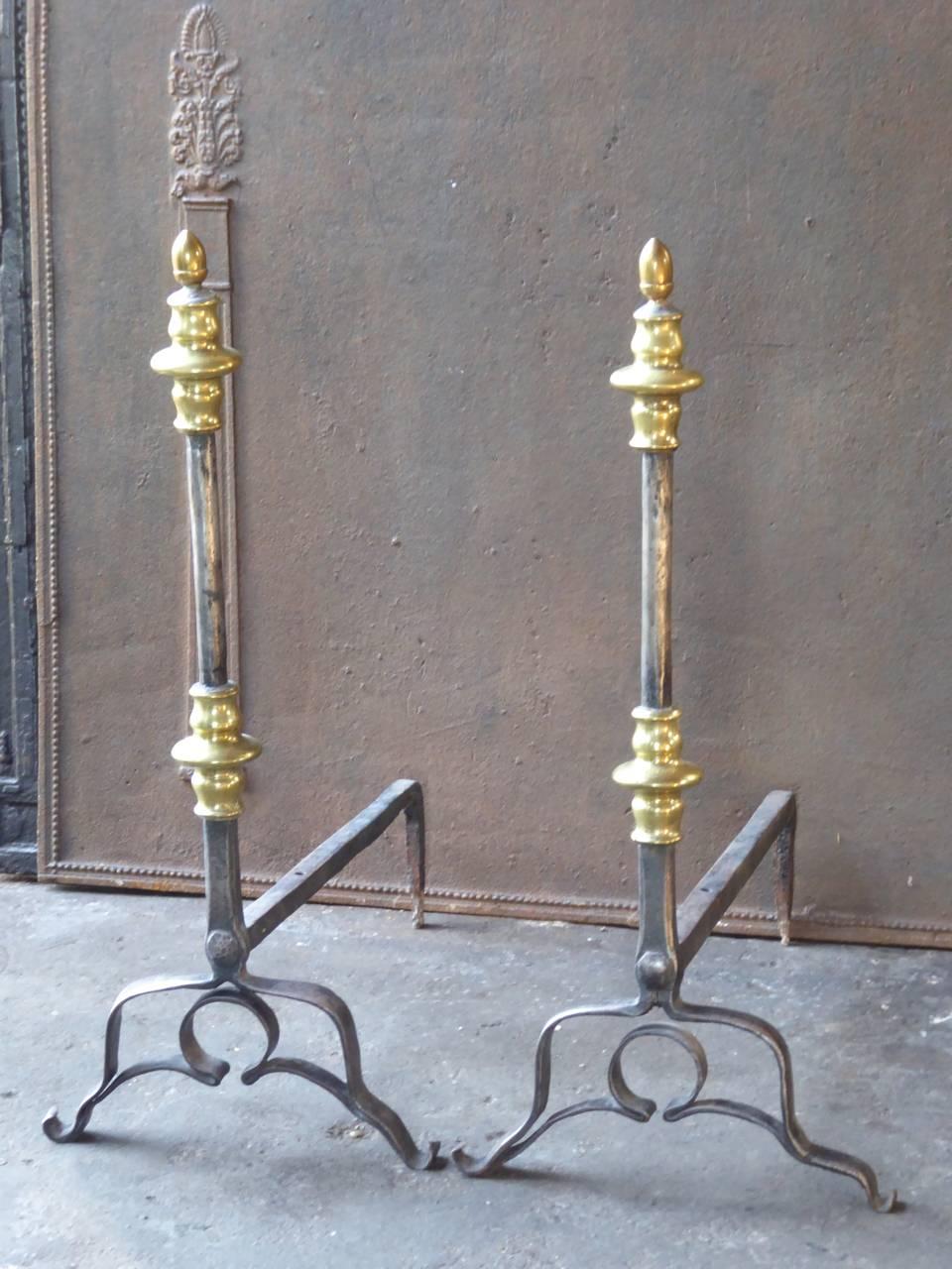 andirons for sale