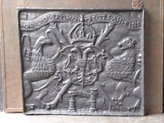 French 'Imperial Eagle' Fireback