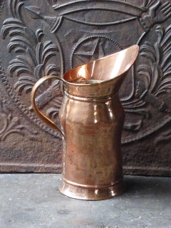 19th Century French Napoleon III French for Fireplace Tools