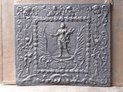 17th Century German 'Pomona' Fireback