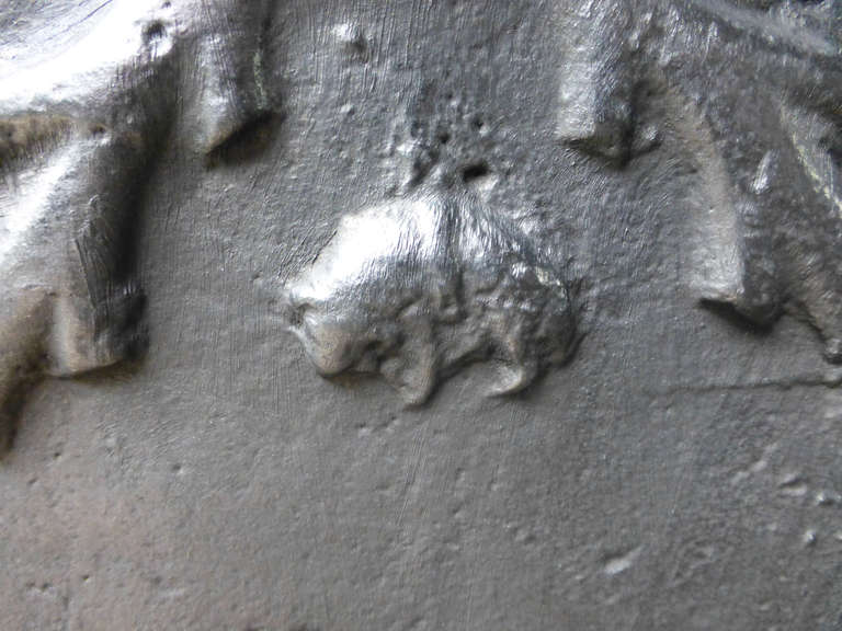 Francese Armi di Borgogna