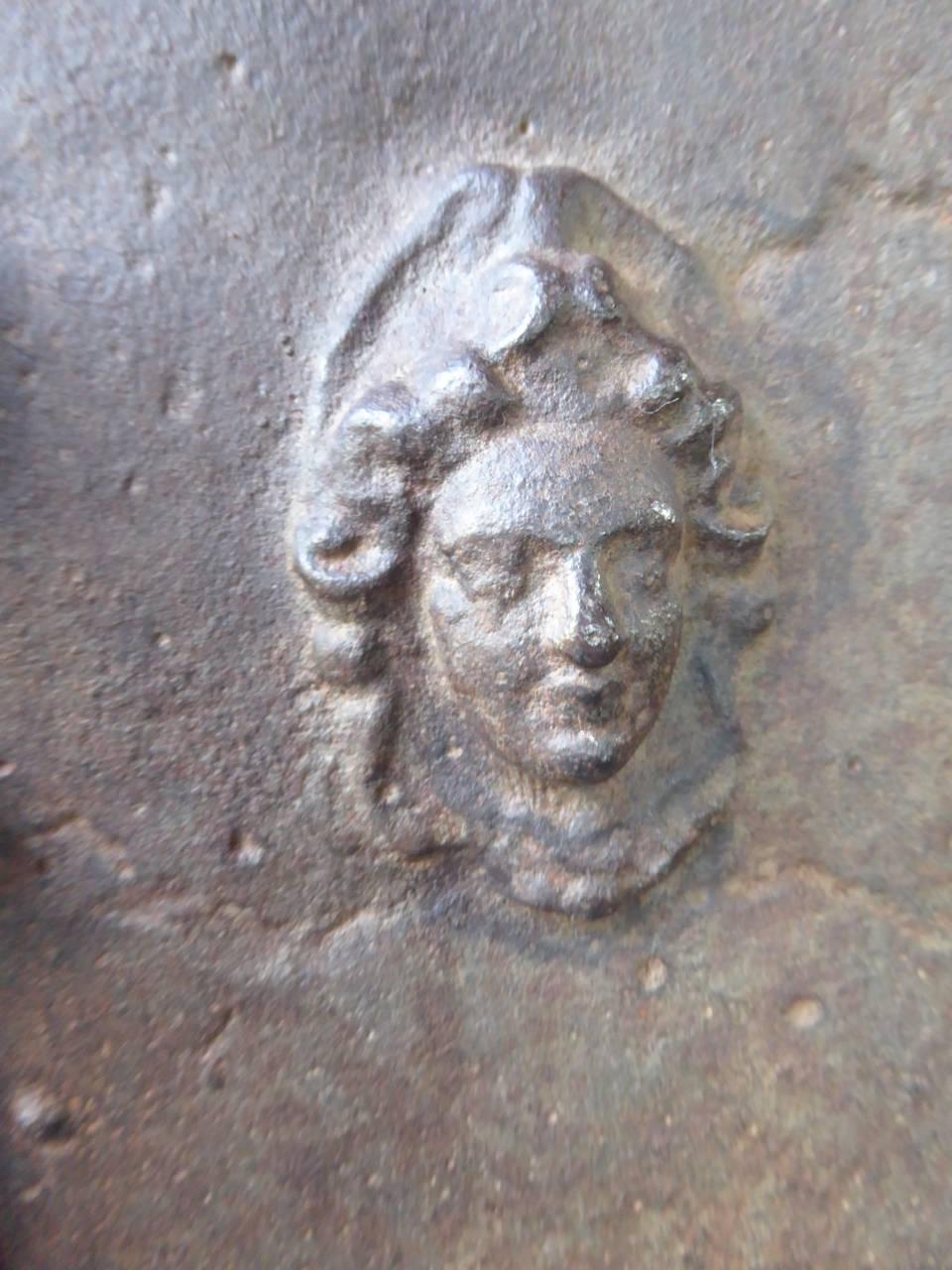Calco Rivestimento per caminetto francese 