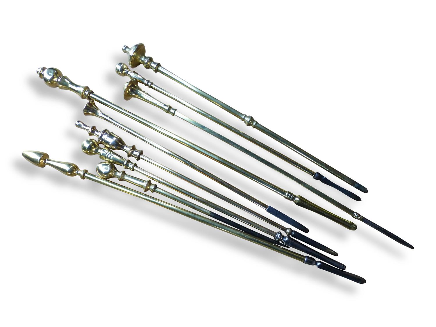 Antique Fireplace Pokers, Fire Pokers For Sale at 1stdibs