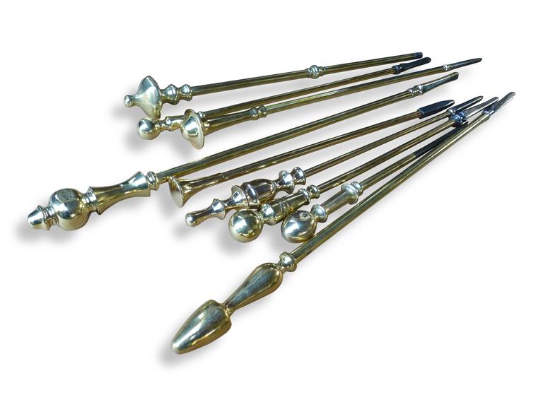 Antique Fireplace Pokers, Fire Pokers For Sale at 1stDibs