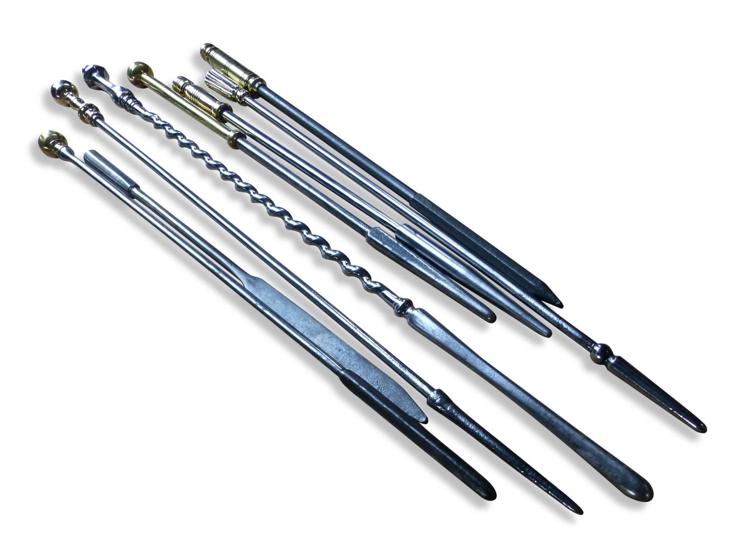 Antique Fireplace Pokers, Fire Pokers For Sale at 1stdibs