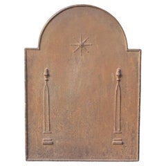 Antique French 'Pilares de la Libertad' Chimenea / Repisa, S. XVIII - XIX