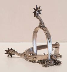 Silver Spurs