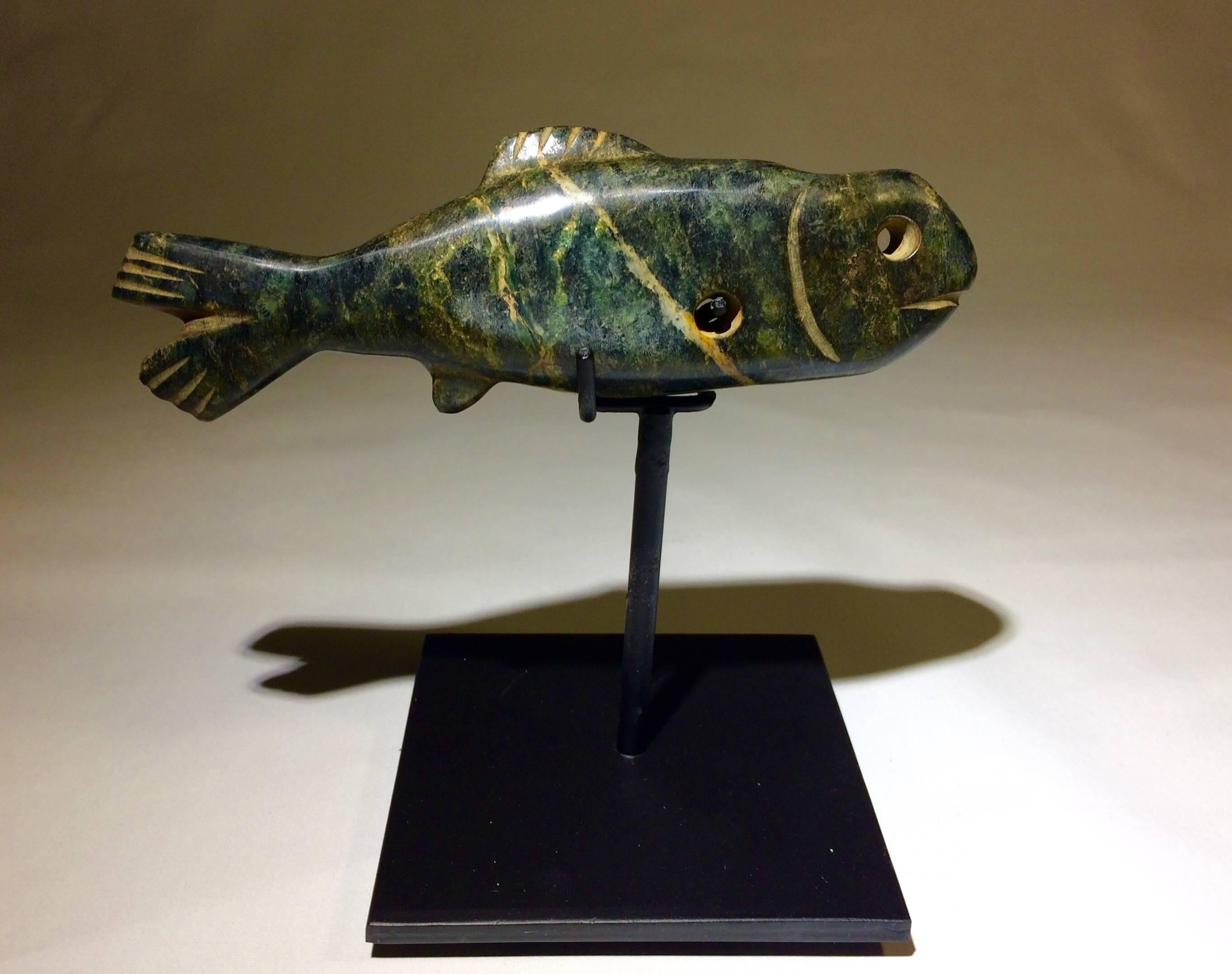 Mexican Suite of Pre-Columbian Fish