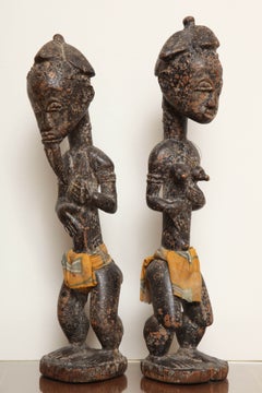 Pair of African Figurines