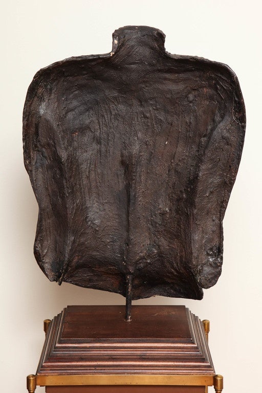 Sculpture of a Woman's Back For Sale 2