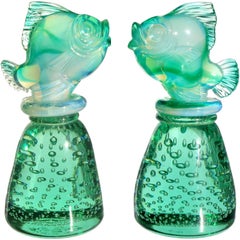 Glass Paperweights