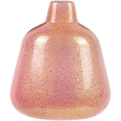 Gold Leaf Vases and Vessels