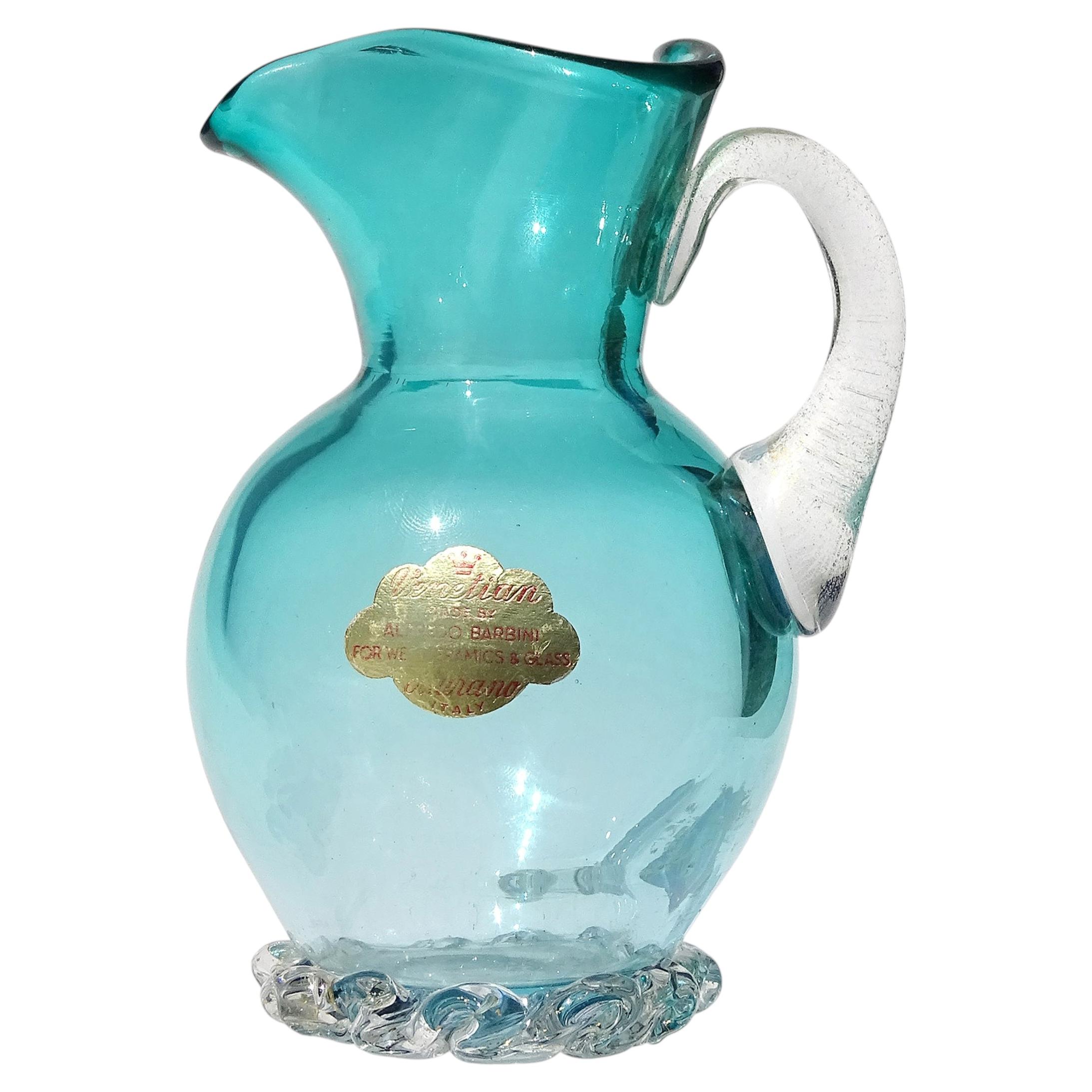 Alfredo Barbini Vases and Vessels - 52 For Sale at 1stDibs