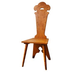 Wood Chairs