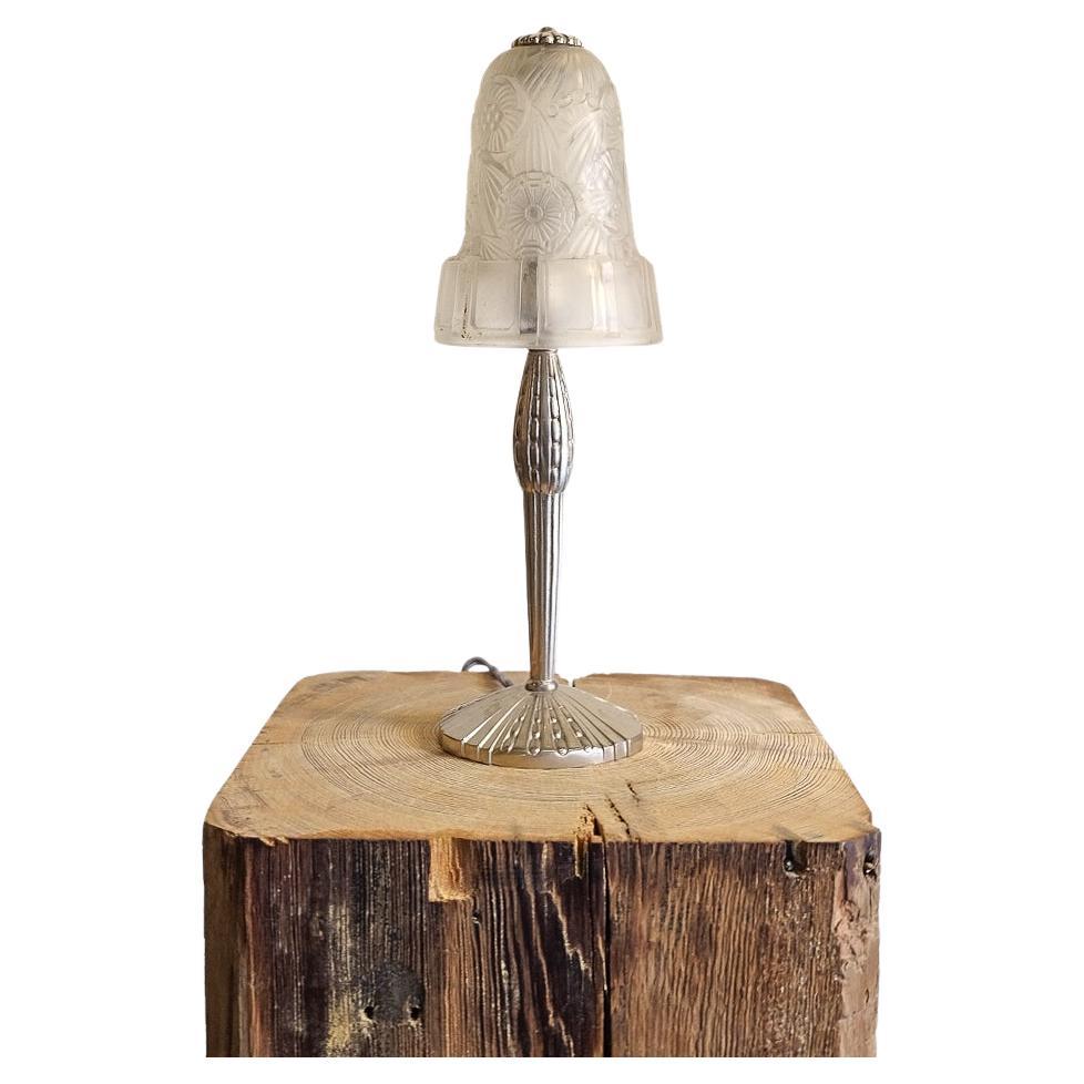 Art Deco Lamp III For Sale