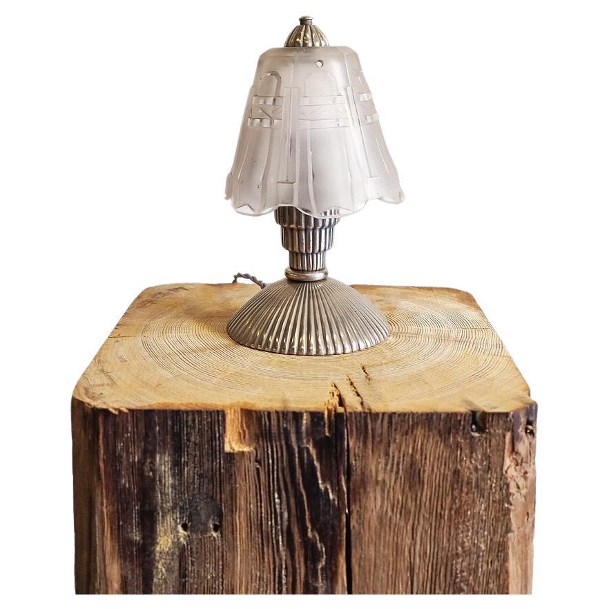 Art Deco Lamp I For Sale