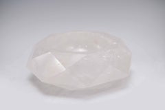 Rock Crystal Bowl By Phoenix