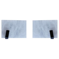 PSD Rock Crystal Sconces By Phoenix