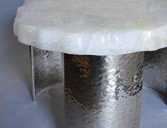 Cloud Form Rock Crystal Low Table