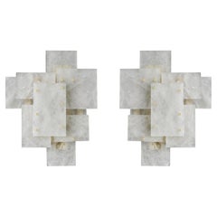 CPS16 Appliques en cristal de roche par Phoenix