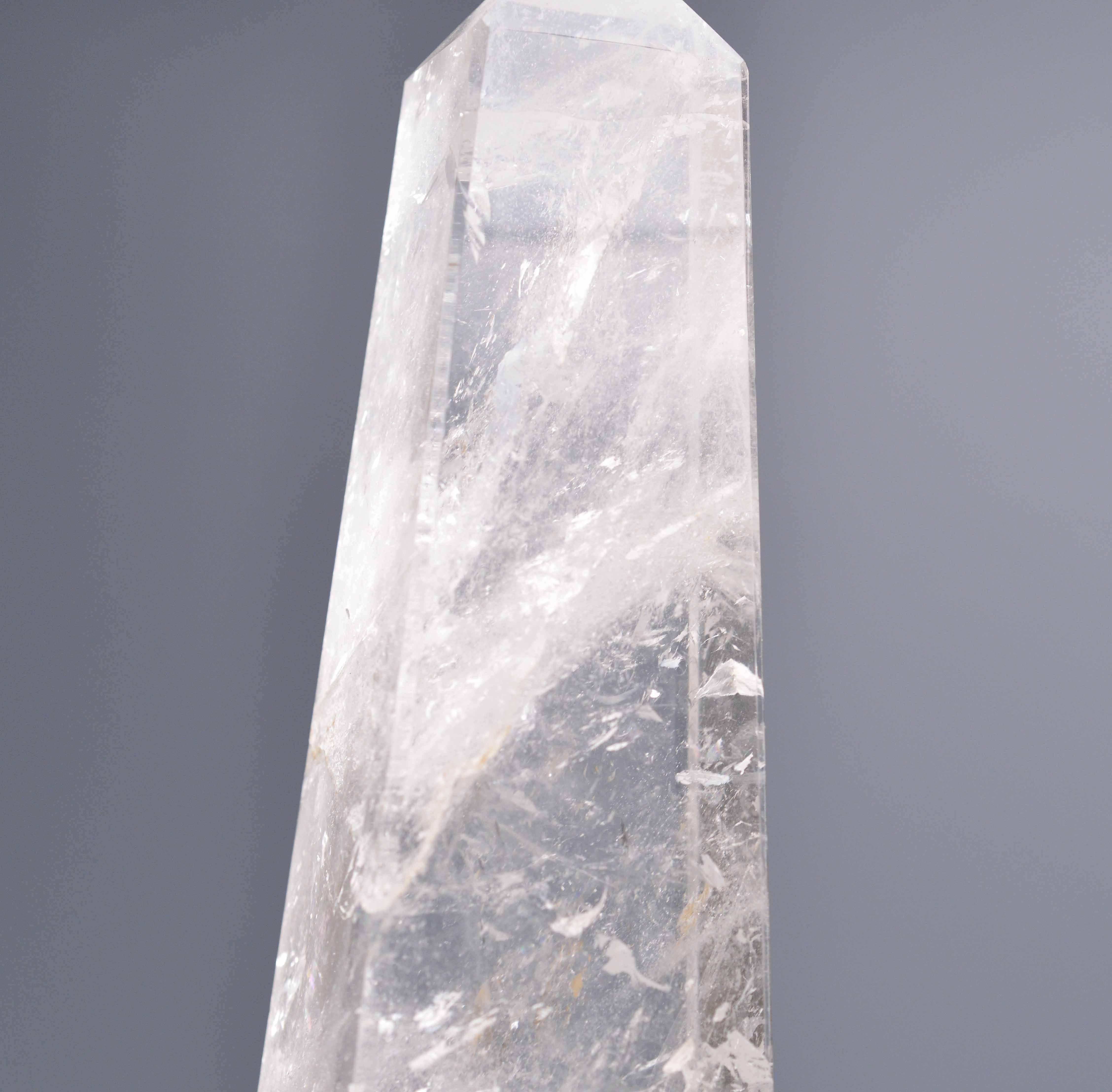 crystal obelisk for sale