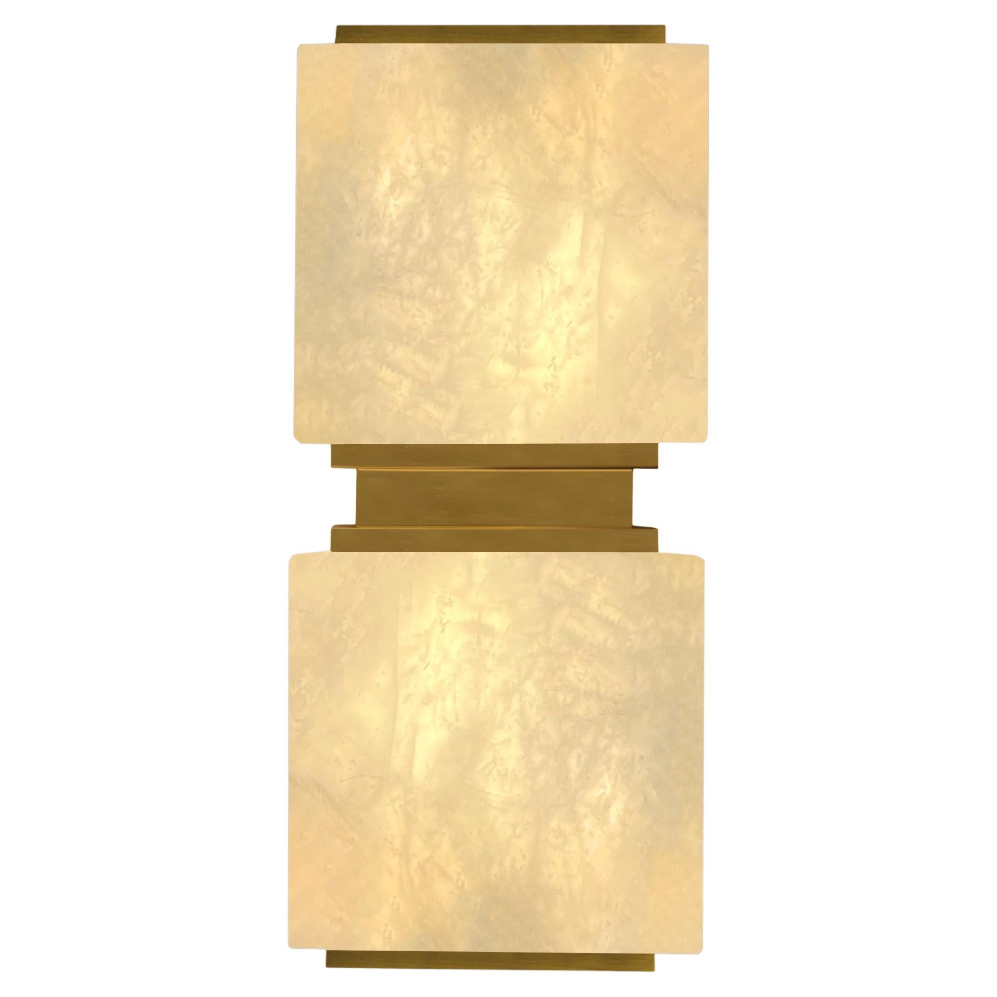 BFB11 Rock Crystal Sconce By Phoenix