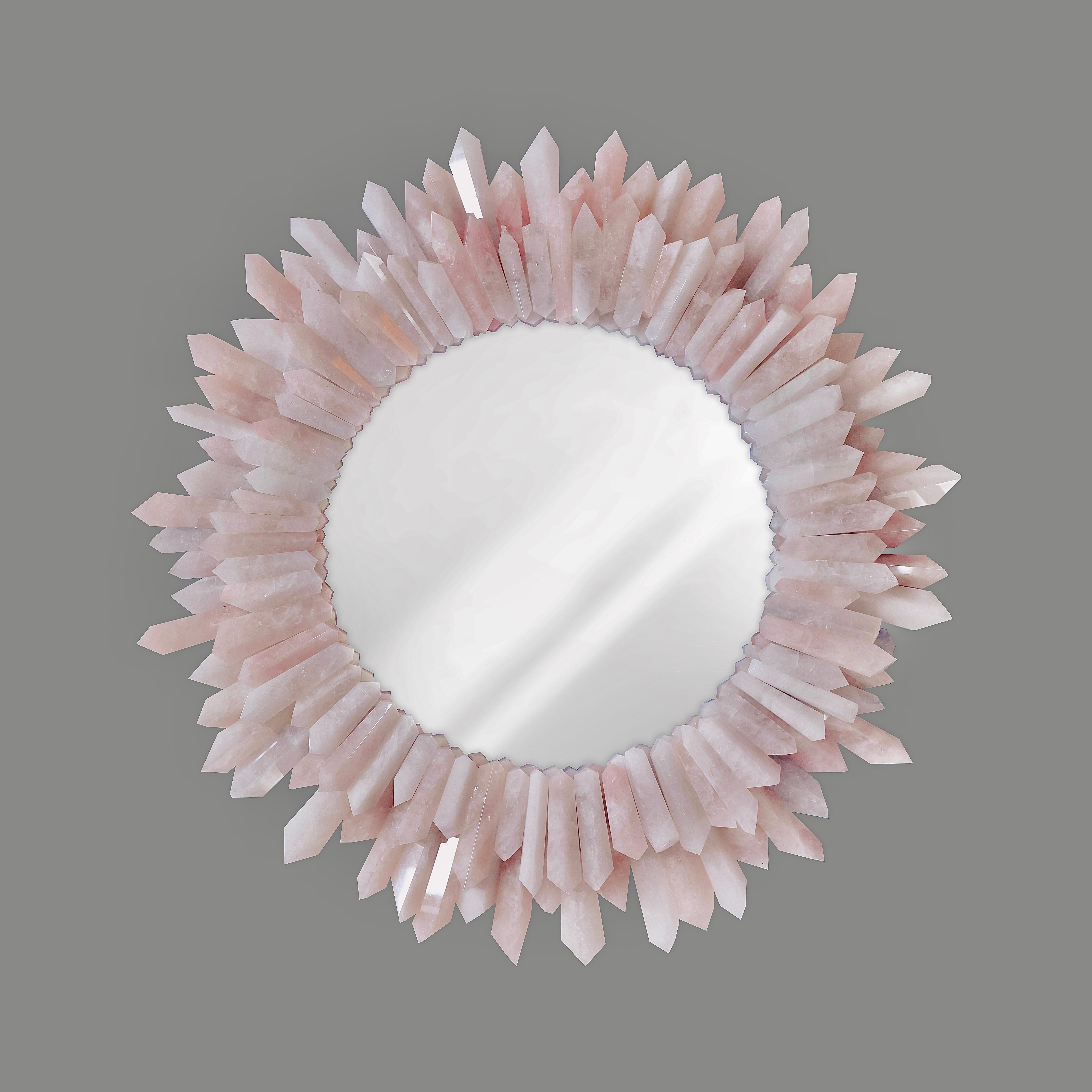 Contemporary SBP36 Mirror By Phoenix For Sale