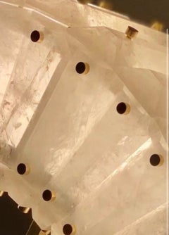CWB35 Rock Crystal Chandelier By Phoenix