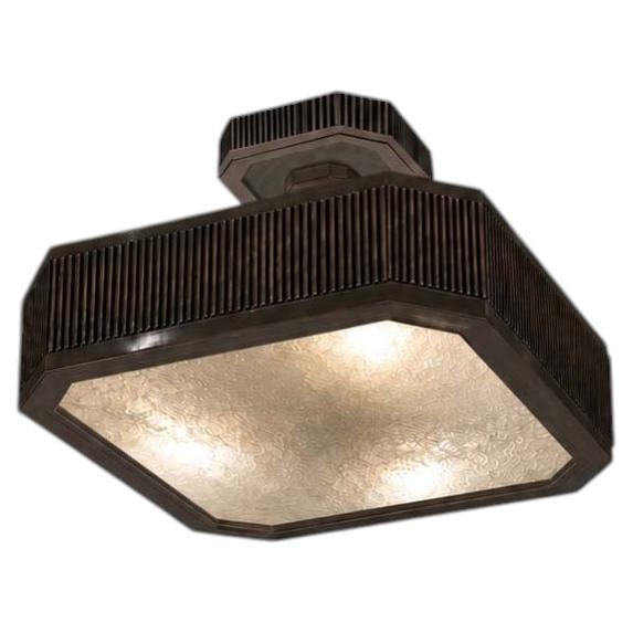 BSC10 semi Flushmount By Phoenix